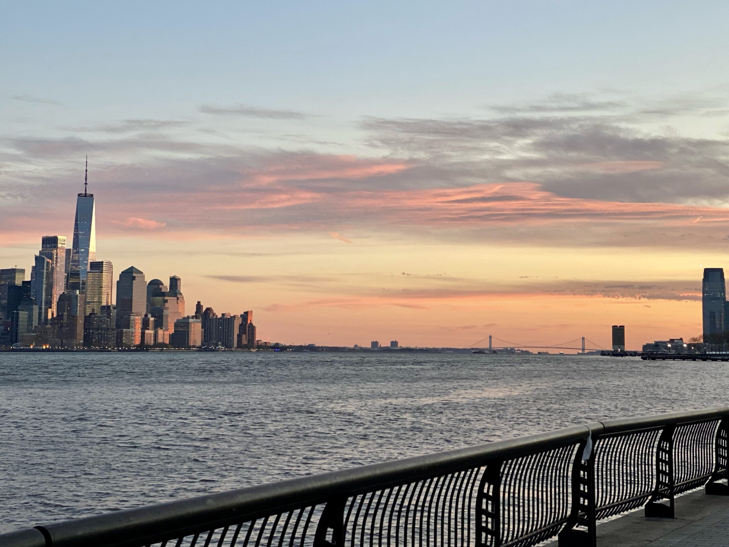 Hoboken Waterfront
