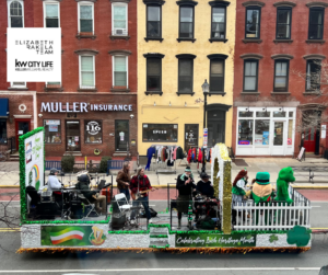 Hoboken St Patrick's Day Parade