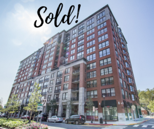 Sold! Maxwell Place Hoboken