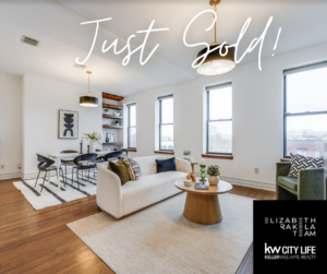 727 Washington Sold! Hoboken NJ