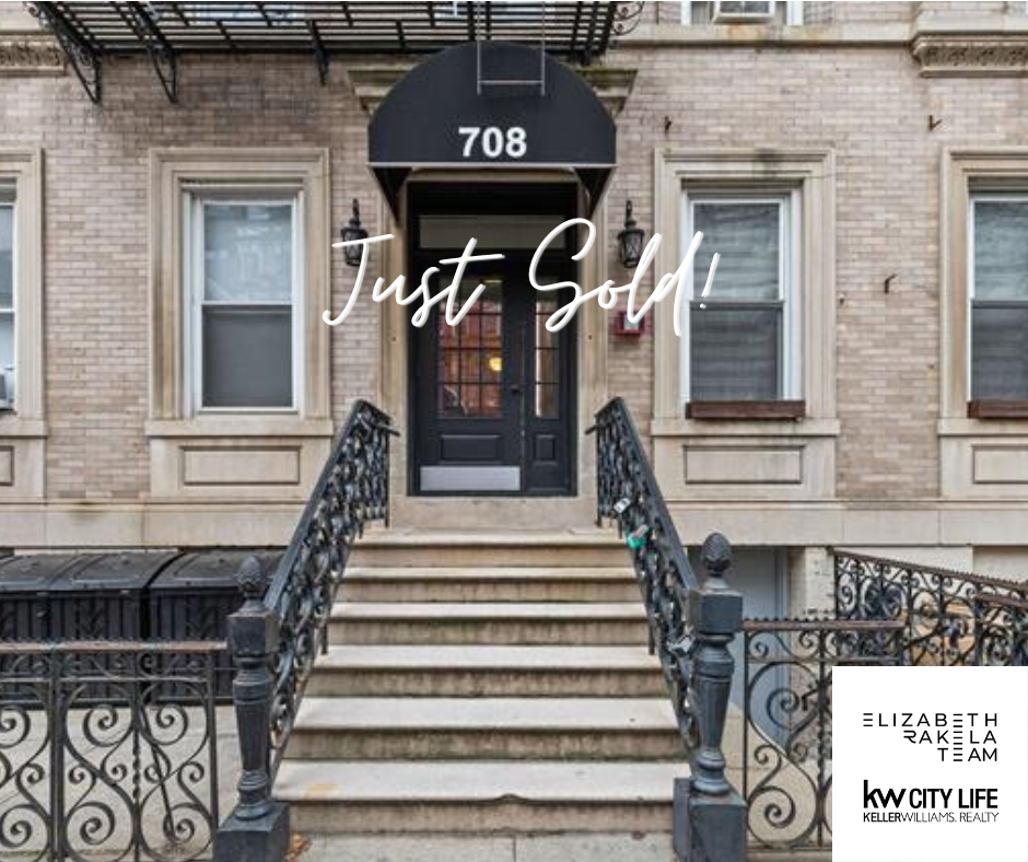 708 Willow Ave #4A Just Sold in Hoboken NJ