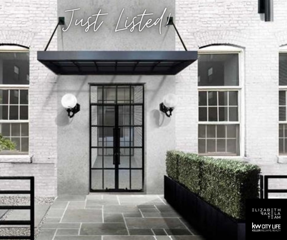 Just LIsted! 1024 Clinton Street, Unit 505 Hoboken