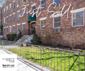 Just Sold! 601 Madison Street #10A, Hoboken by The Rakela Team!