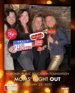 Rakela Team Sponsors HPEF Mom's Night Out