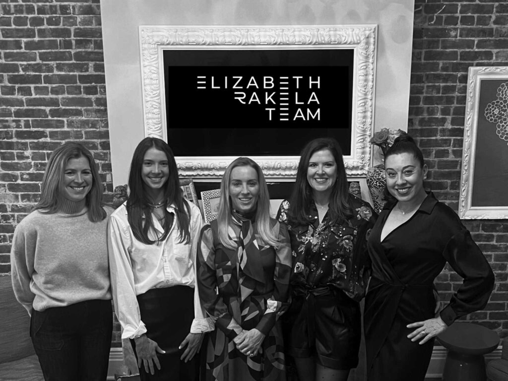 The Elizabeth Rakela Team