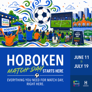 Hoboken World Cup Watch Party